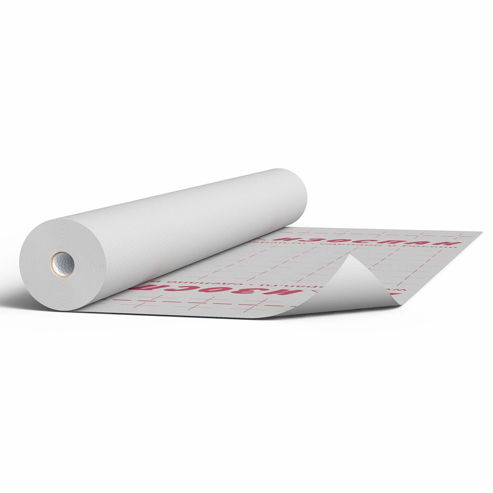 Паро-гидроизоляция повышенной прочности Изоспан D 70 м2