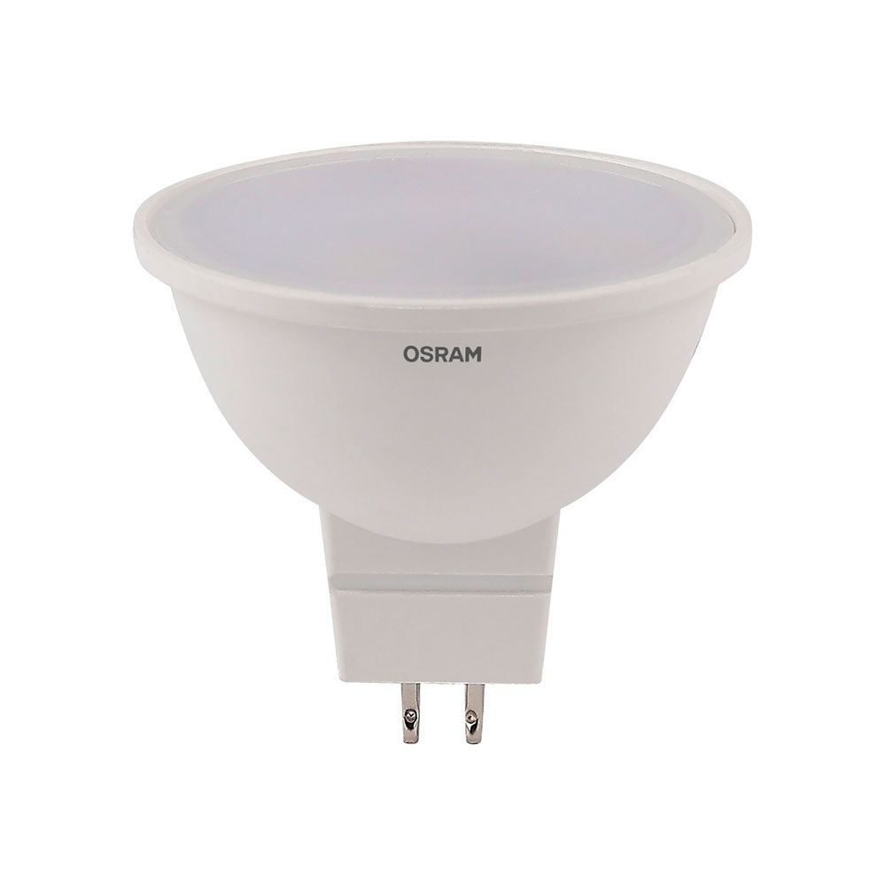 Лампа светодиодная LED GU5.3 5Вт 4000К Value LVMR1635 5SW/840 230В GU5.3 10х1 RU OSRAM