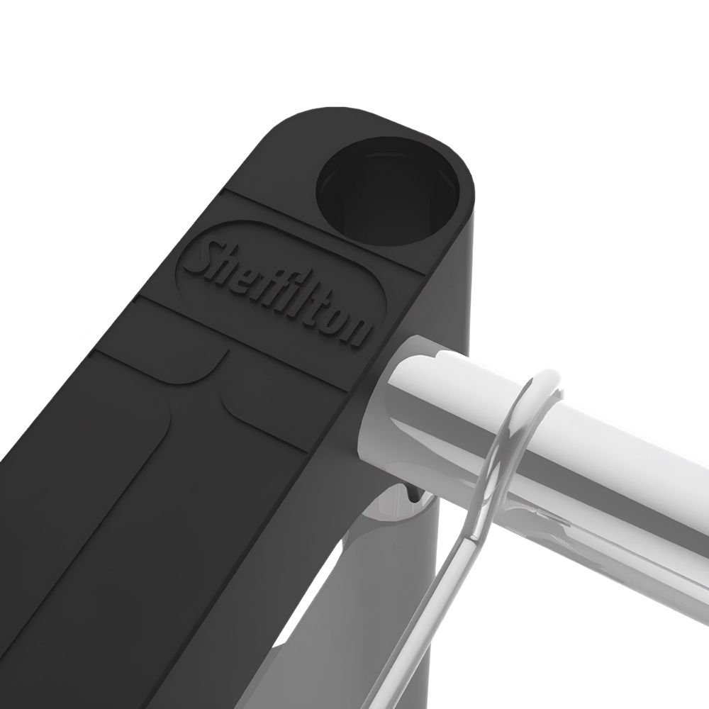 Полка для обуви Sheffilton SHT-SR6 595х485х310 мм пластик/металл