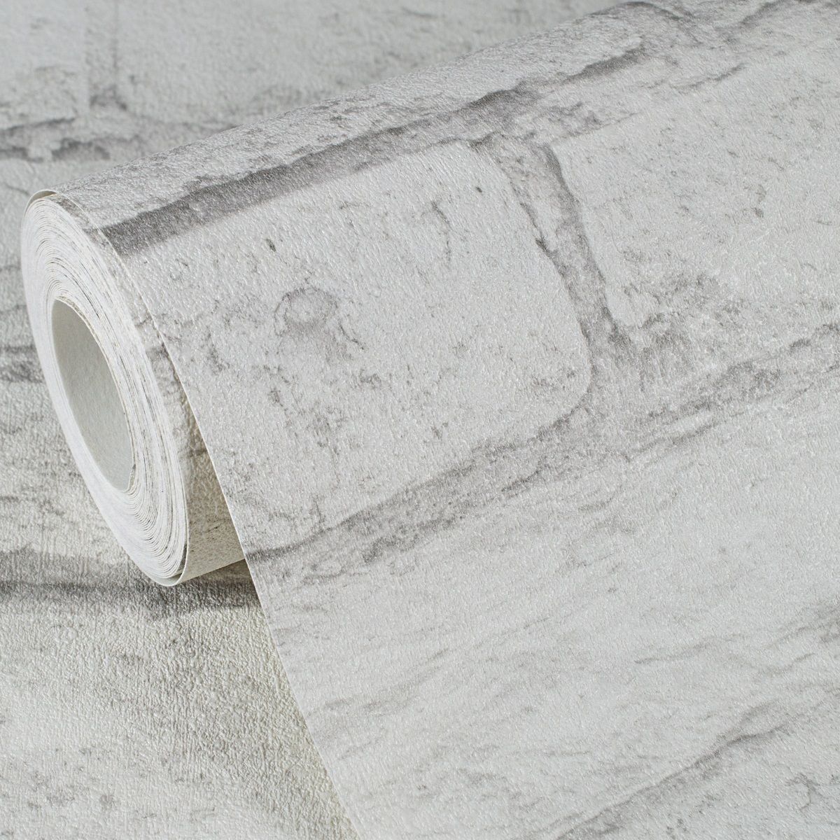 Обои Aurora Бастион С40 4081 06 серые кирпич 1,06х10,05 м