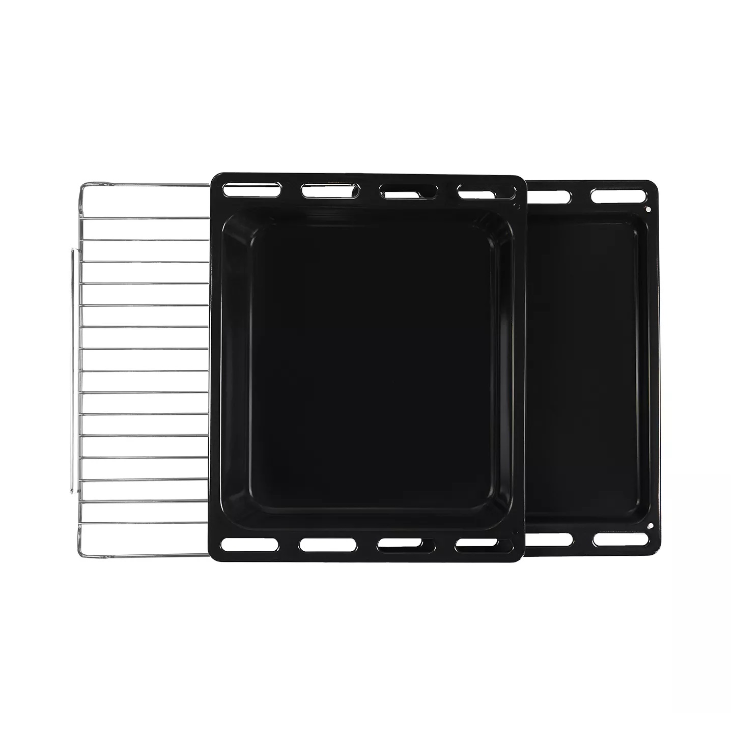 Духовой шкаф LEX EDP 093 IX NEW 9 функций 600х560х560мм