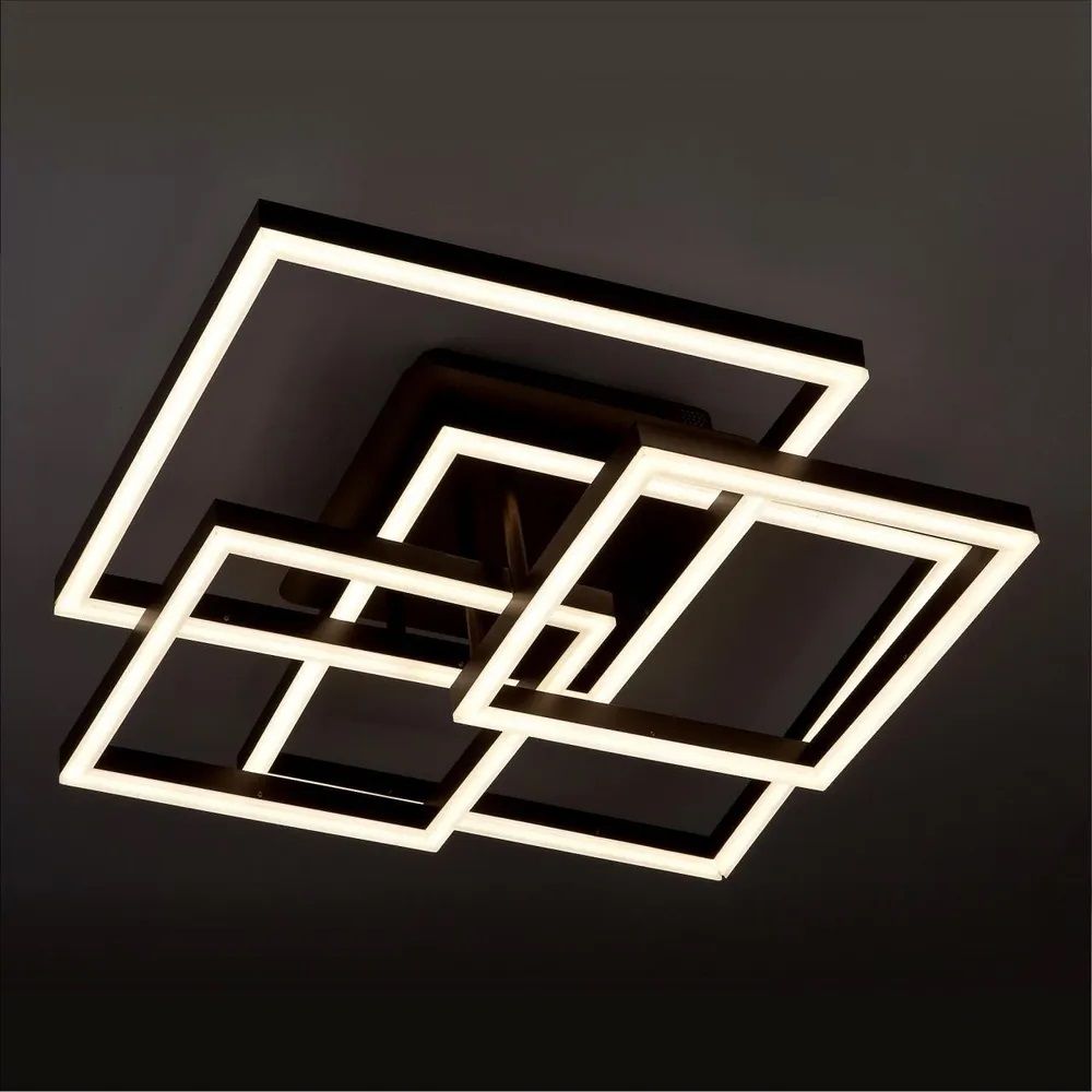 Потолочный светильник LED4U 11015-4 ВR
