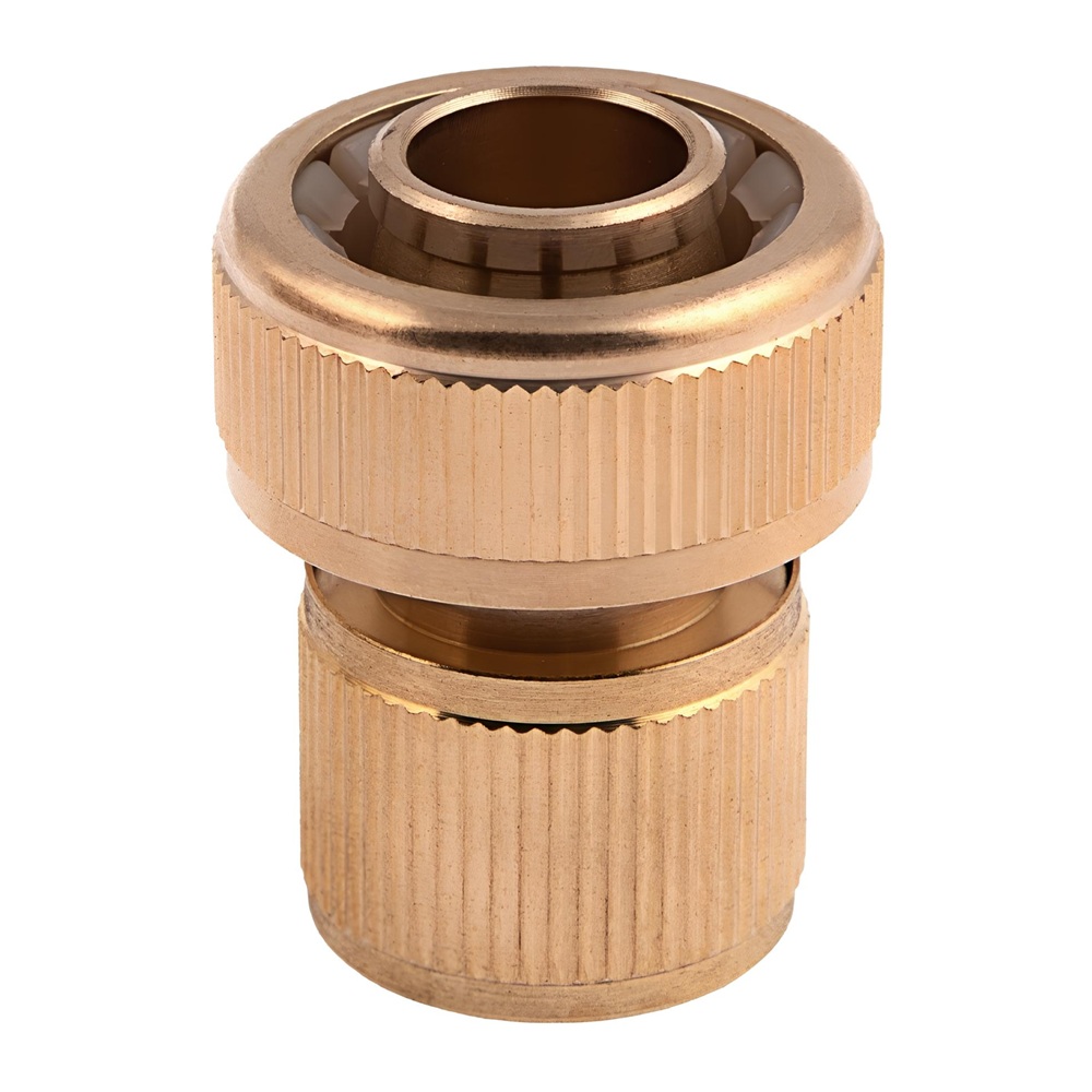 Муфта быстросъемная 3/4" латунная Palisad