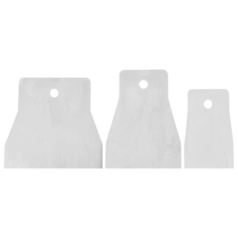 Набор шпателей резиновых 40/60/80 200 T4P 1209004