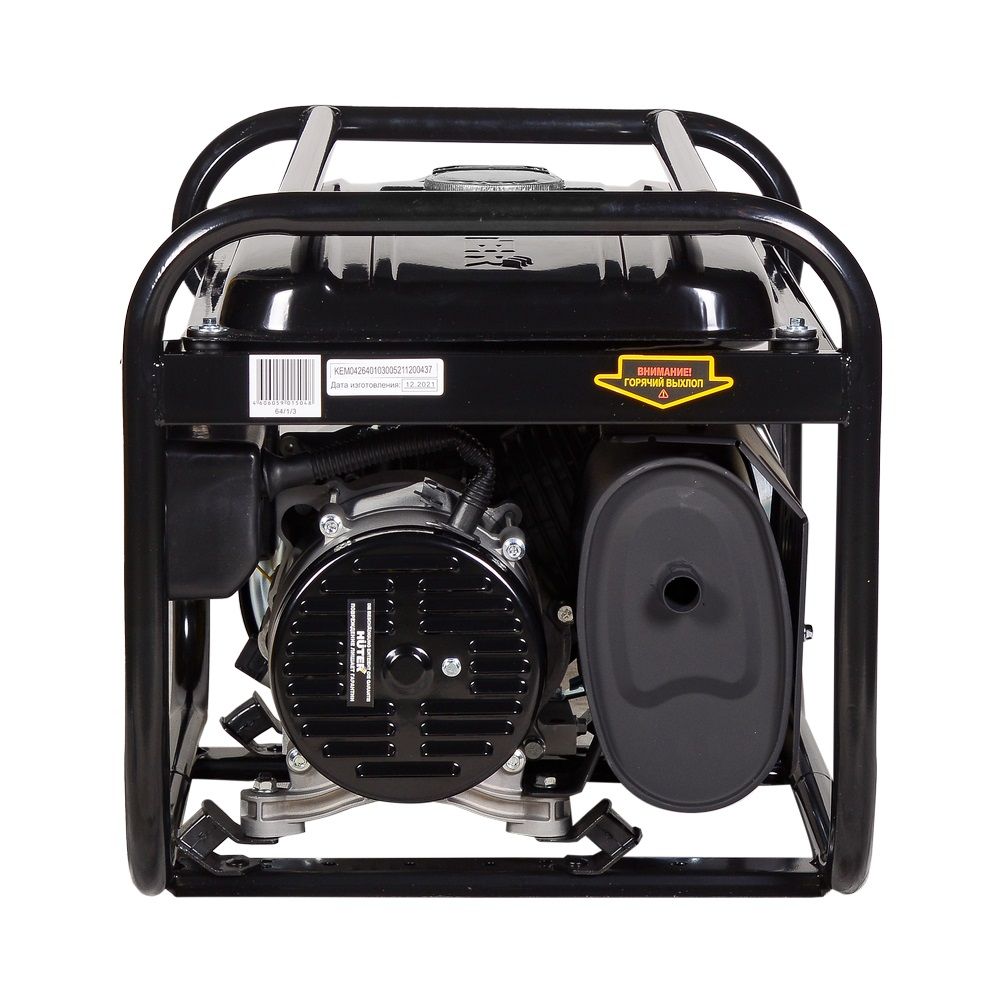 Генератор бензиновый Huter DY2500L 2кВт