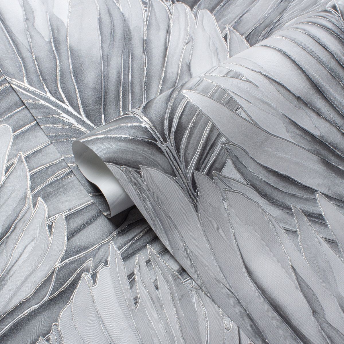 Обои 287319 Victoria Stenova 1,06х10 м Yalta графит