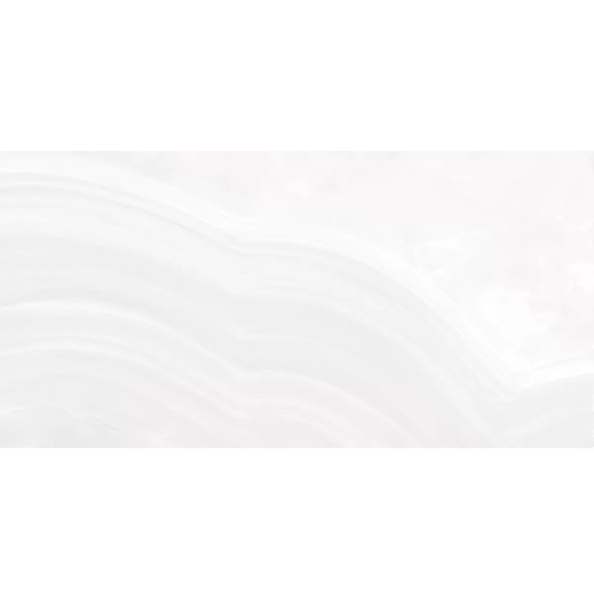 Плитка настенная Azori Acate Light 31,5х63 см светло-серая 1,79/1,6 м2