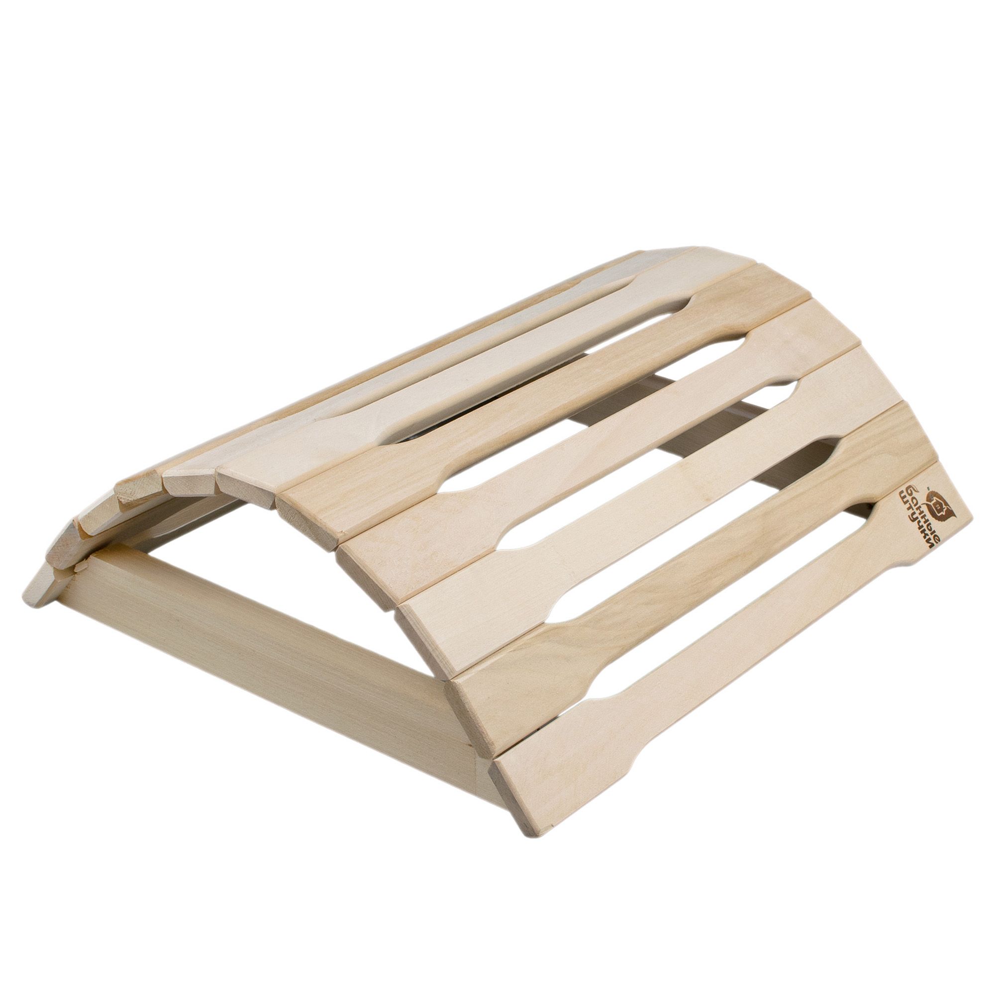 Абажур для светильника угловой 31х17х25 см липа Банные штучки