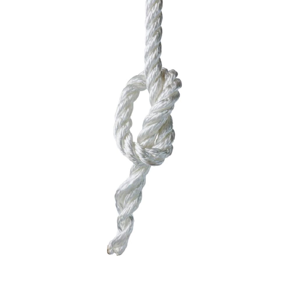 Канат полиамидный крученый 12 мм