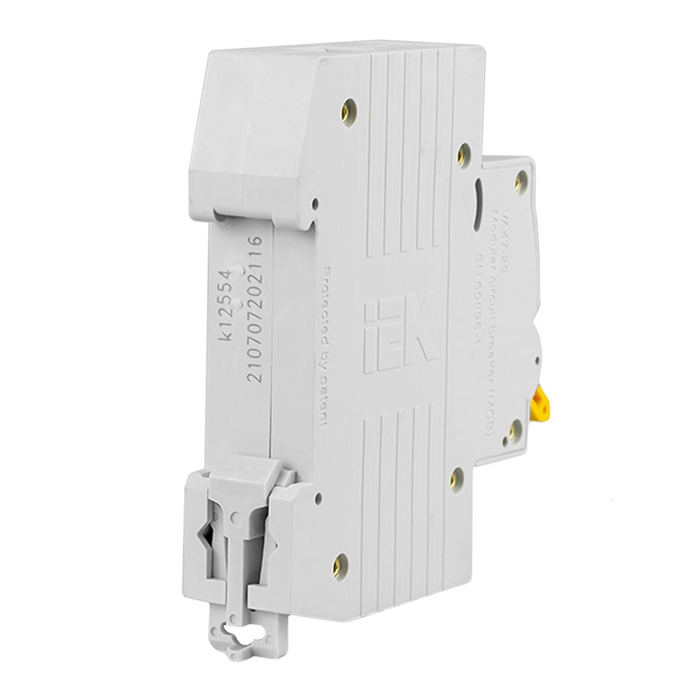 Выключатель авт. мод. 1п C 16А ВА 47-29 4.5кА ИЭК MVA20-1-016-C
