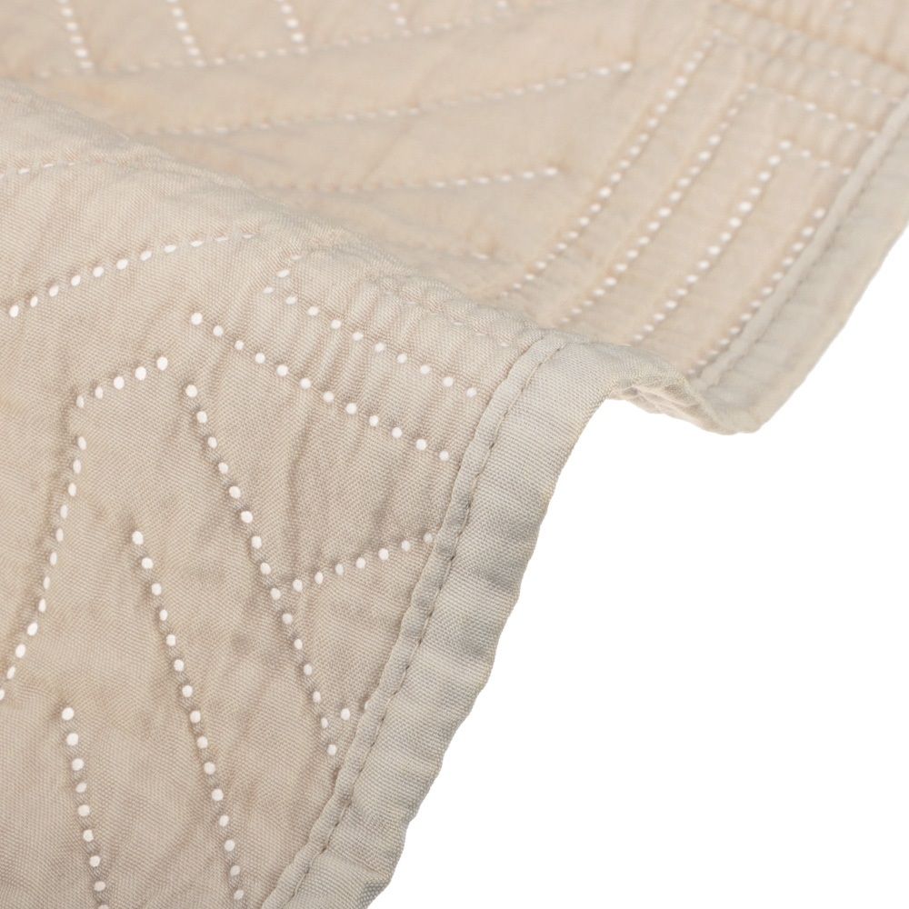 Покрывало Provance 220х240 см бежевый