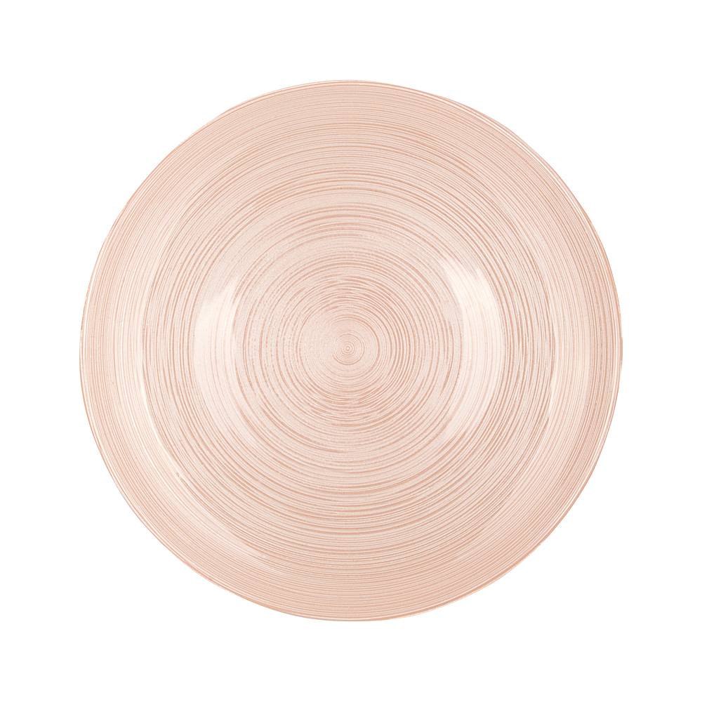 Тарелка Beauty peach 21 см 339-157