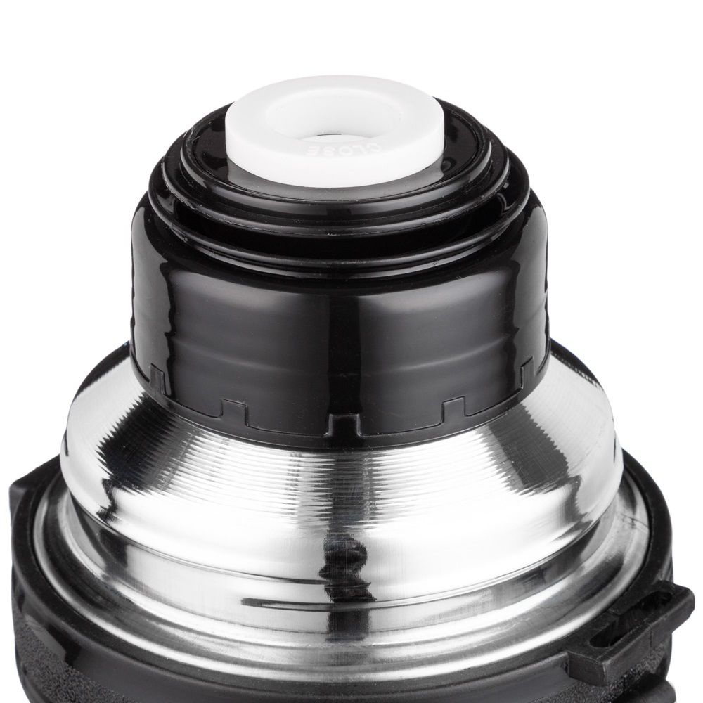 Термос 1 л Agness нержавеющая сталь 910-047