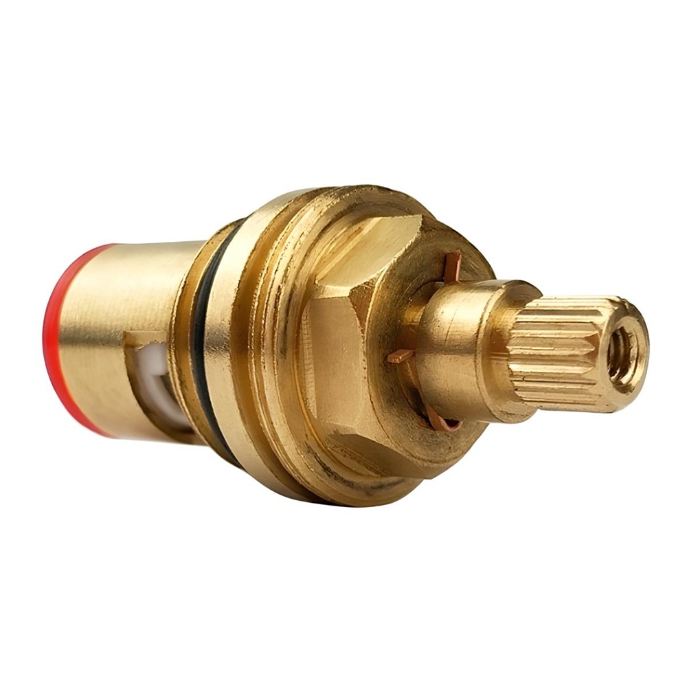 Кран-букса керамическая 90° 8х20 1/2" Frap F52-7
