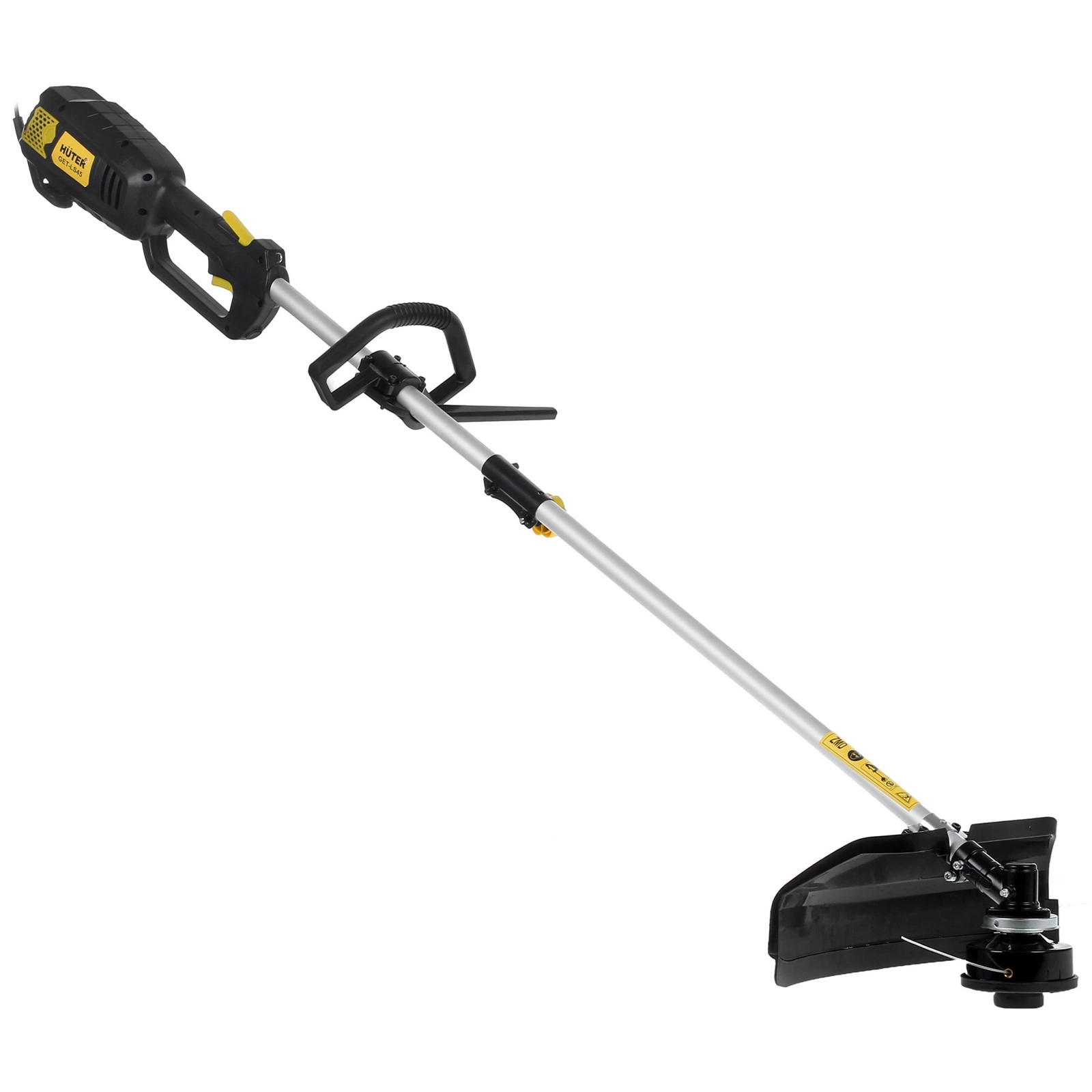 Триммер электрический Huter GET-LS45 1500 Вт штанга разборная