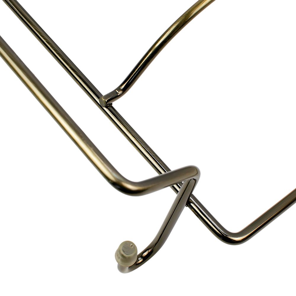 Полка для бумажного полотенца, античная бронза