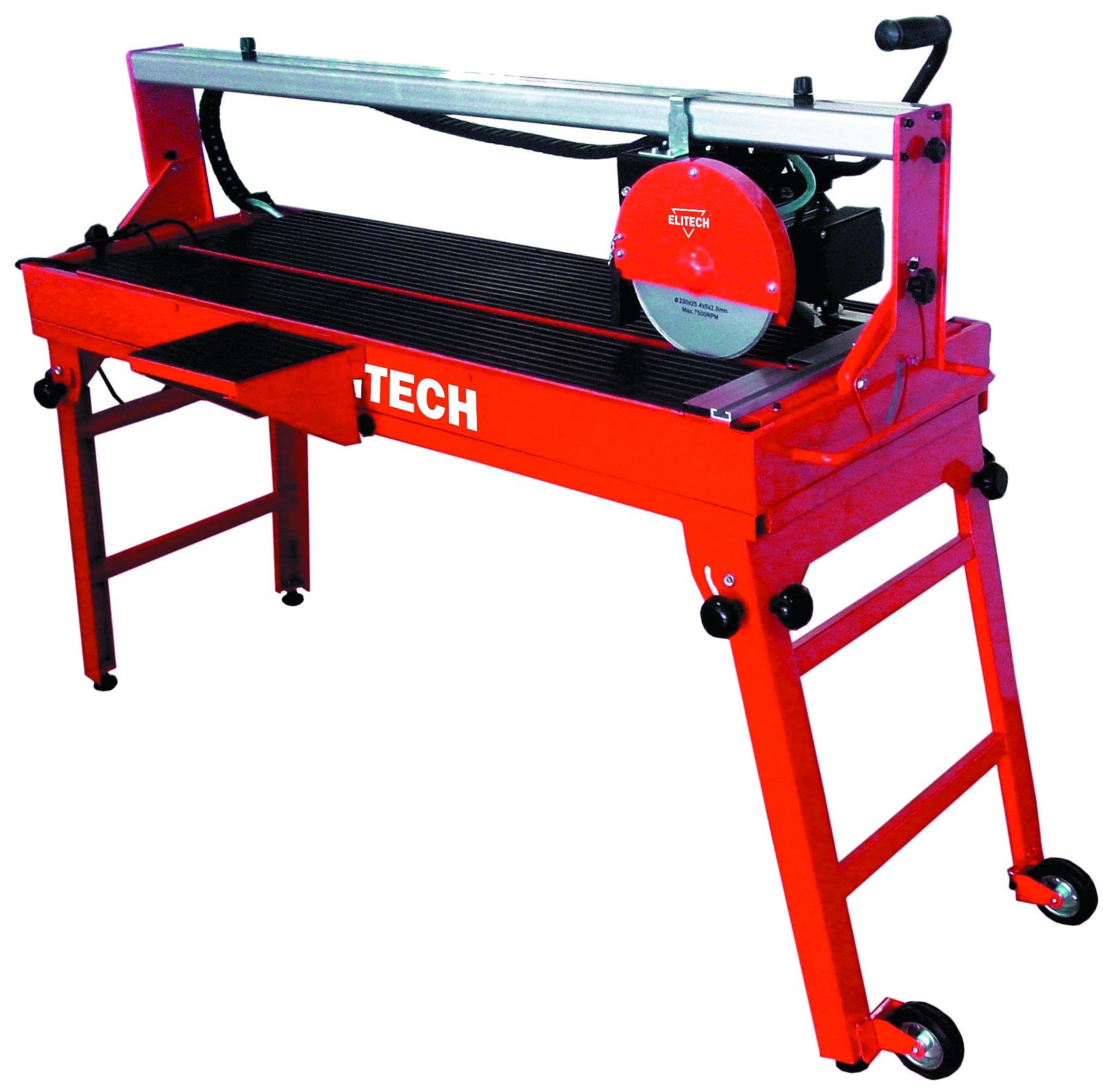 Плиткорез электрический Elitech ПЭ 1020Р09 1000Вт 200 мм