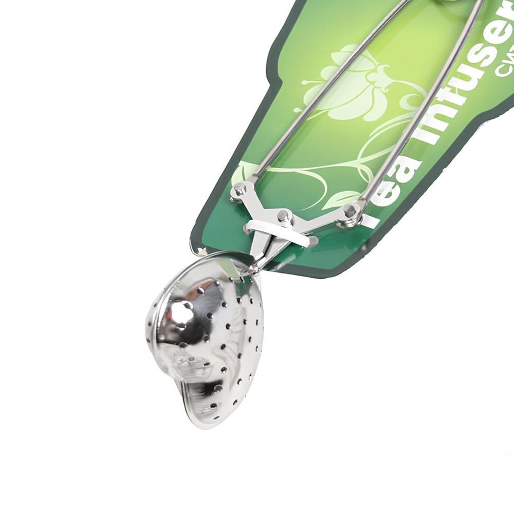 Ситечко для чая металлическое Сердце