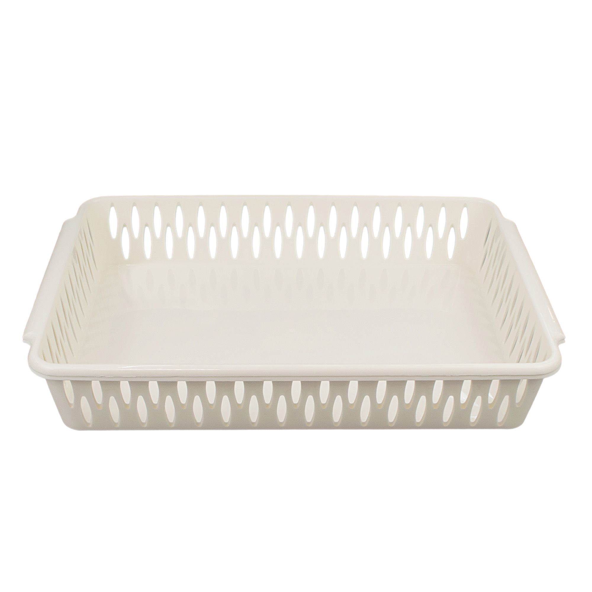 Корзина для хранения Light A4 35,5х25х6 см 0,5 л микс