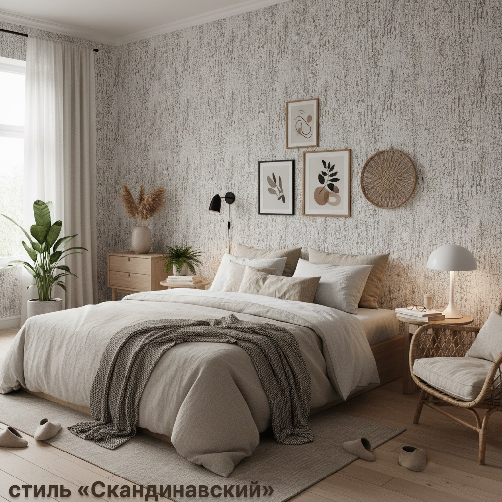 Обои Green Walls Кора С40 4116 06 молочная вуаль абстракция 1,06х10,05 м