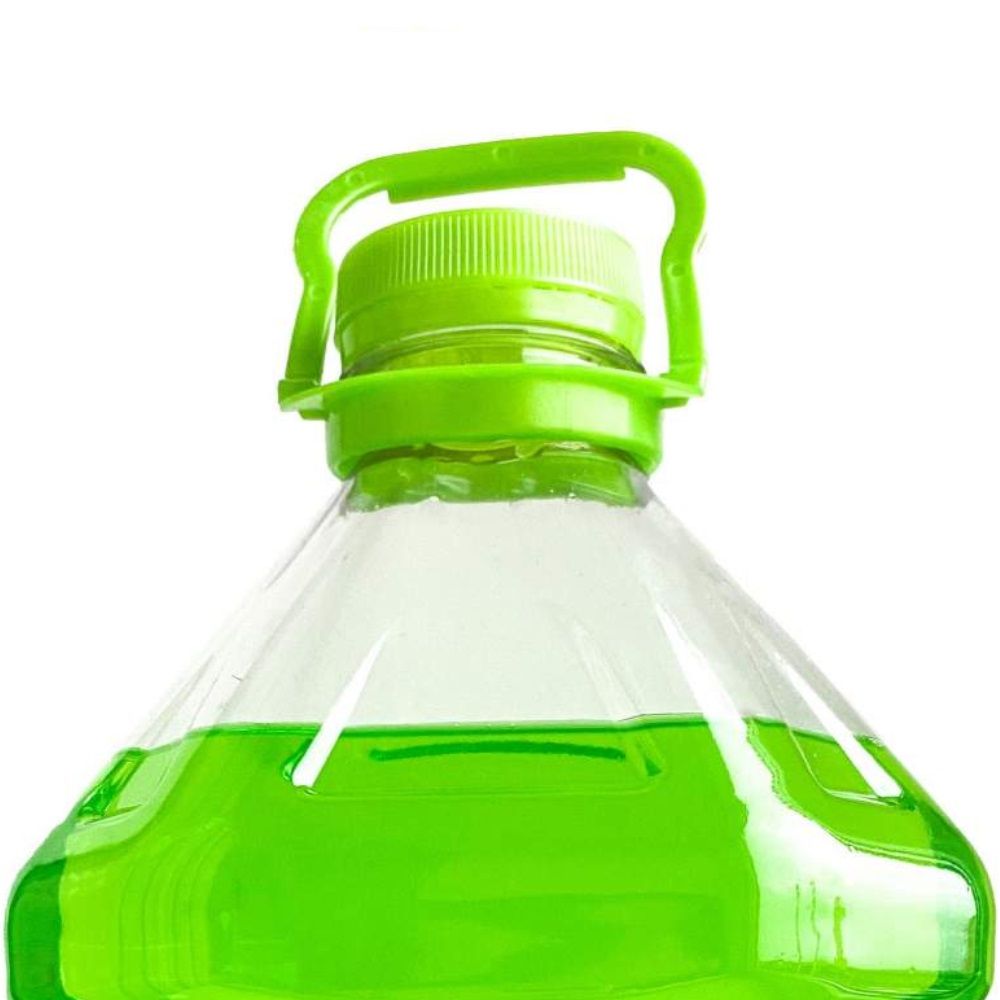 Жидкость для стеклоомывателя PREMIO Летняя 4,5 (аромат Лимон)