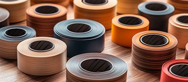 Кромочные материалы