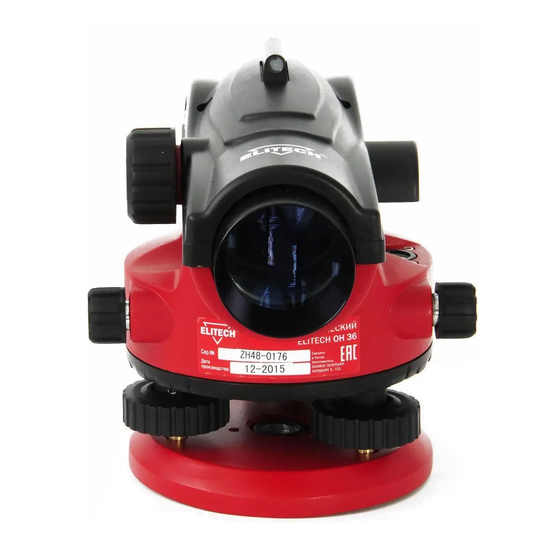 Нивелир оптический Elitech ОН 36