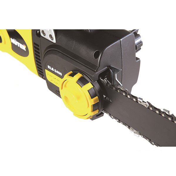 Пила цепная электрическая Huter ELS-2400 2400 Вт шина 18"/45 см