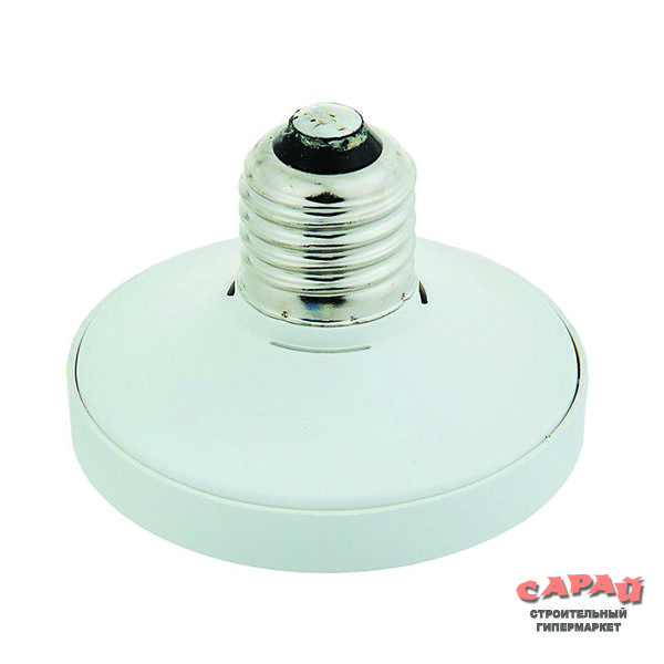 ПЕРЕХОДНИК с цоколя Е27 на GX53