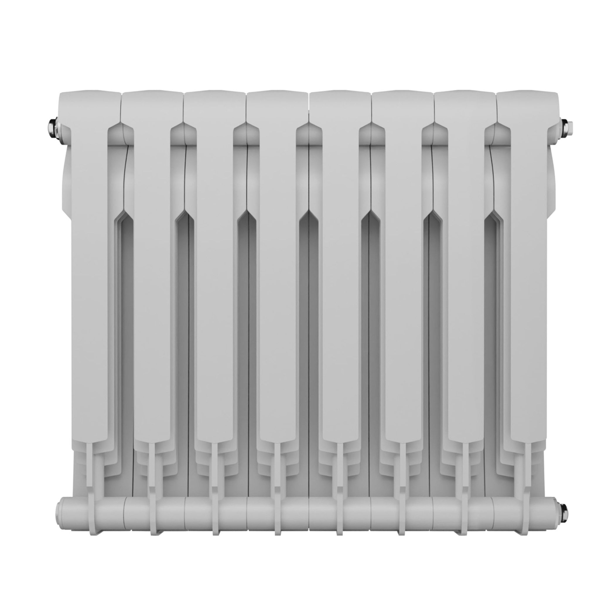 Радиатор биметаллический Royal Thermo Biliner B 500 8 секции