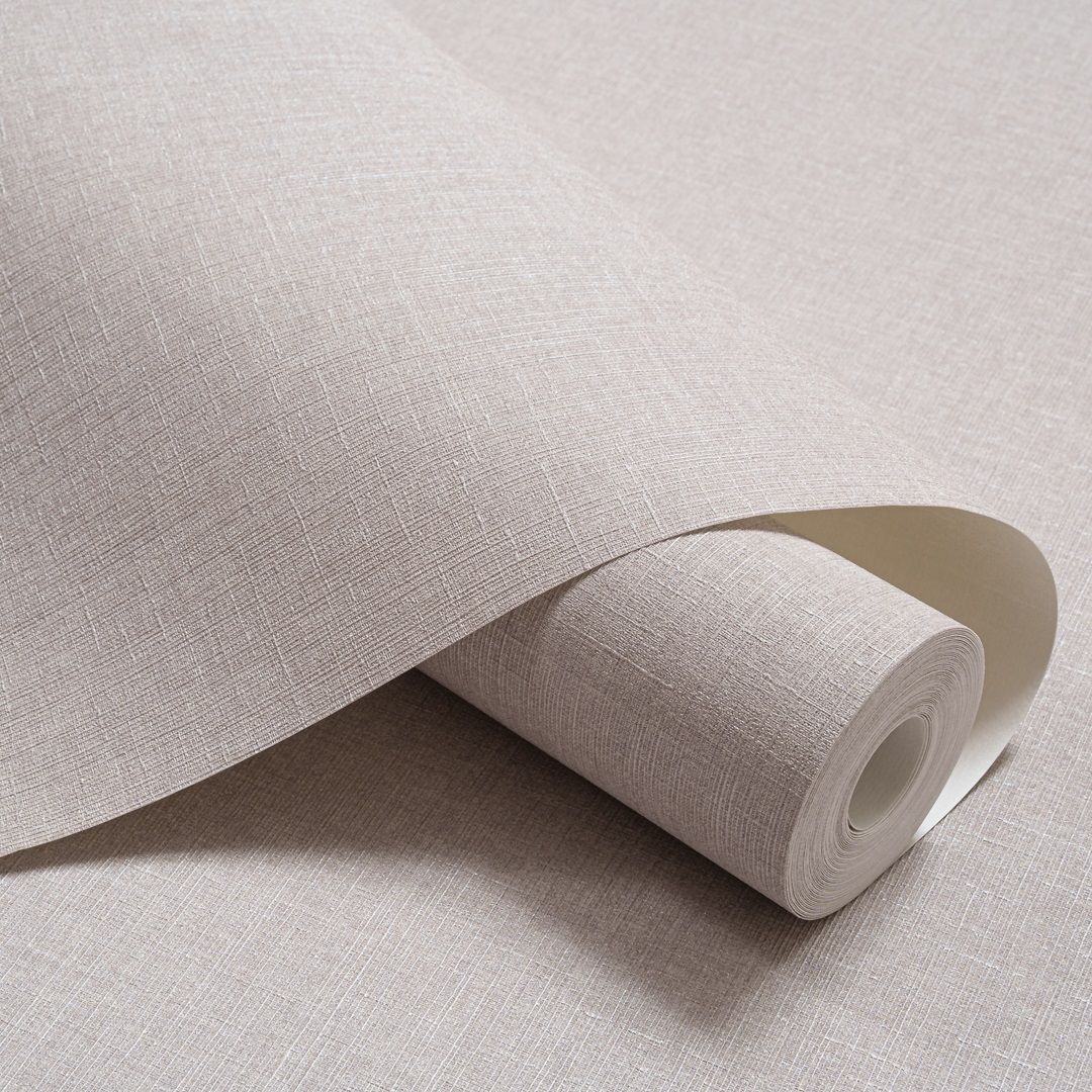 Обои Артекс Наоми 11296-04 серые рогожка 1,06х10,05 м