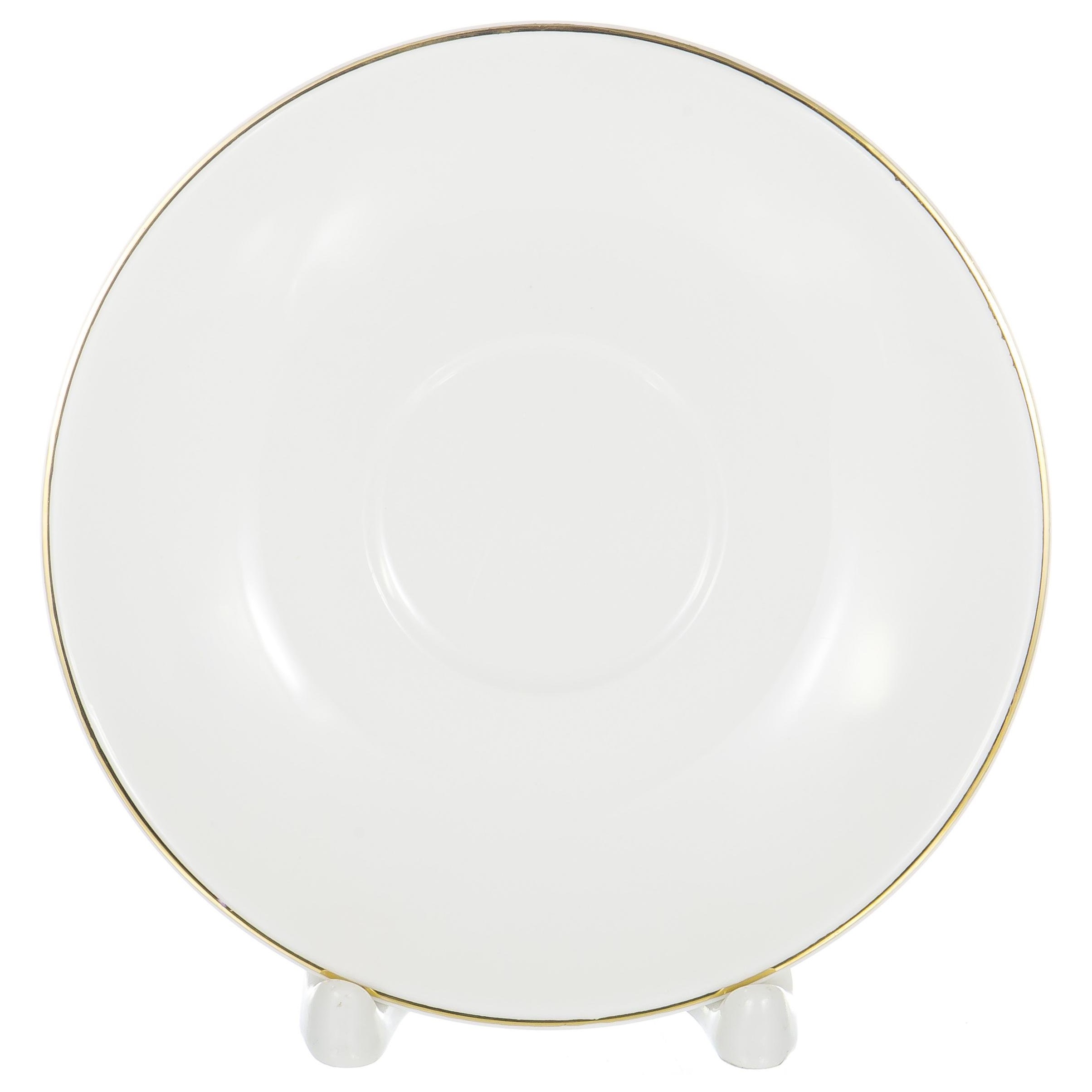 Набор чайный Balsford Шелк на 6 персон 12 предметов 220 мл фарфор