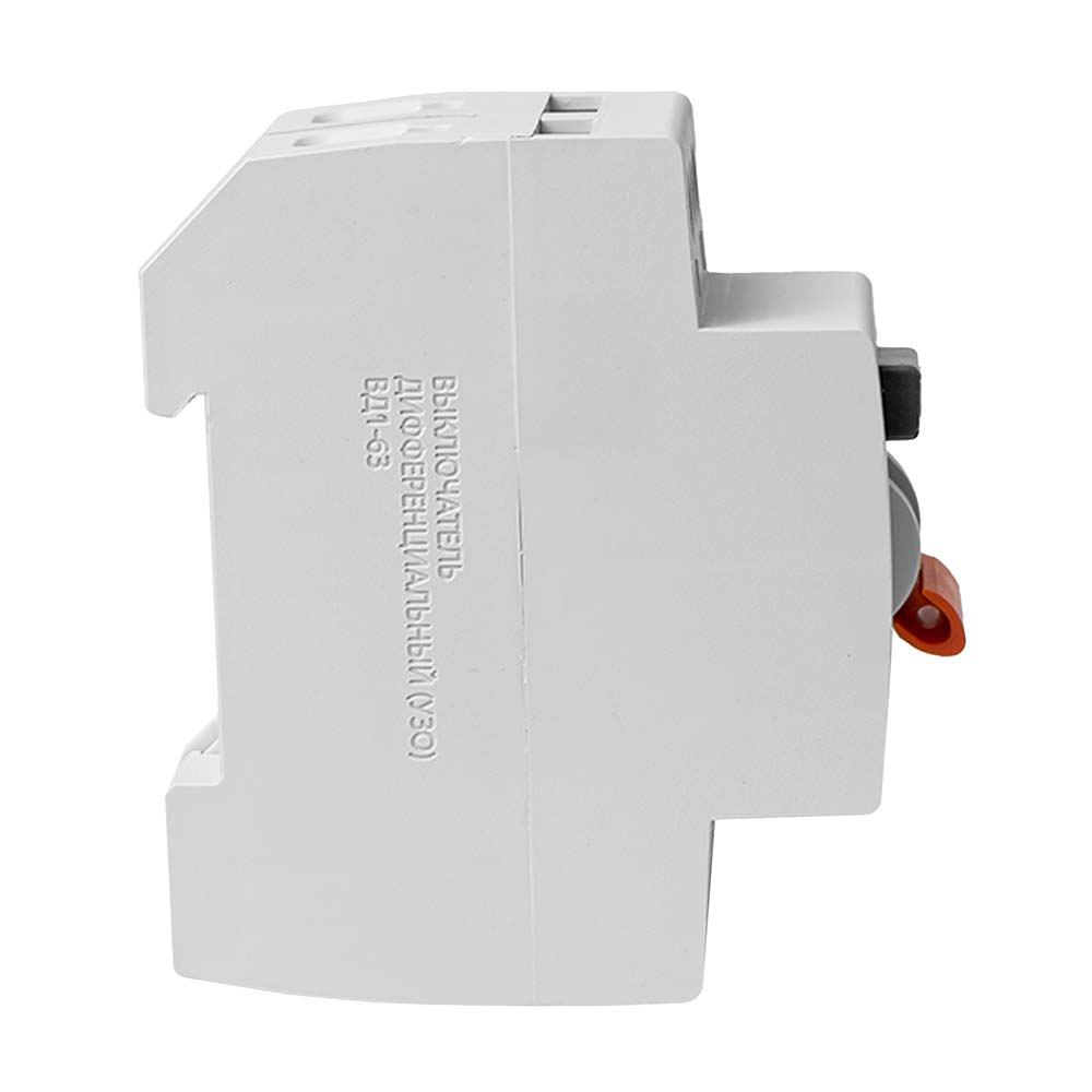 УСТРОЙСТВО защитного отключения (УЗО) 2Р 32А 30мА  TDM