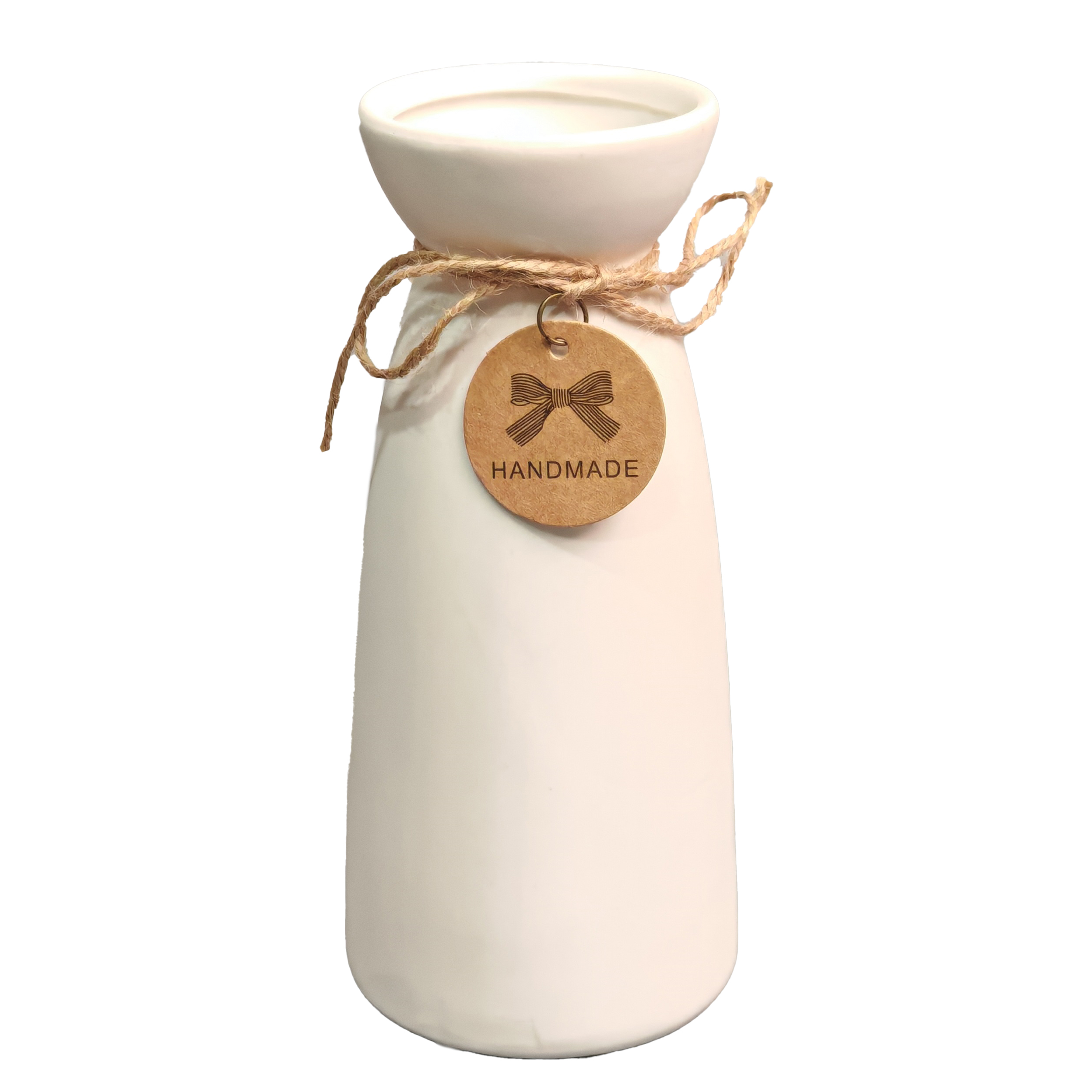 Ваза керамическая h19 см 2025-1500