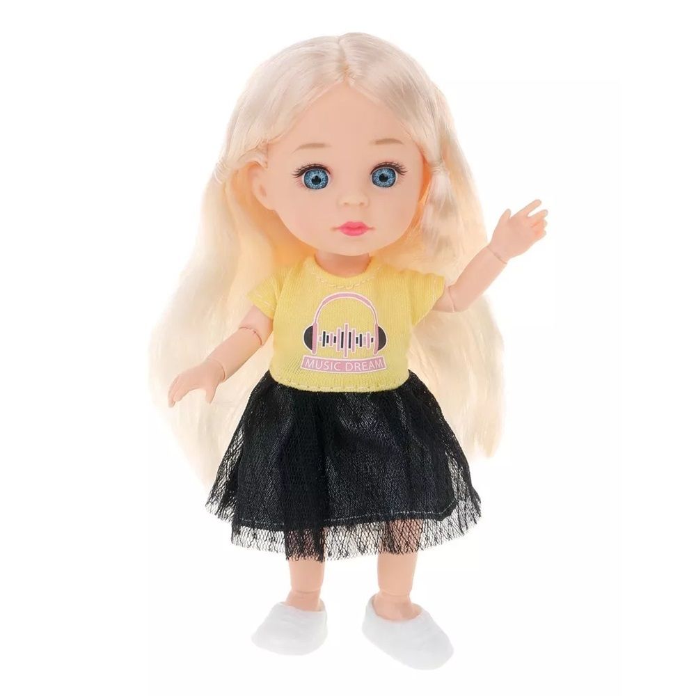 Кукла 15 см 91033-12