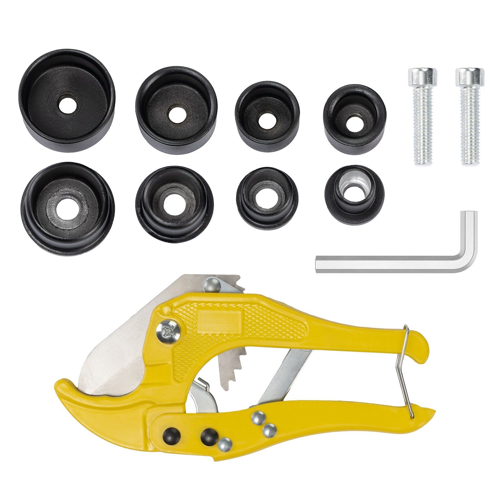 Аппарат для сварки пластиковых труб Kolner KPW 850C 850Вт