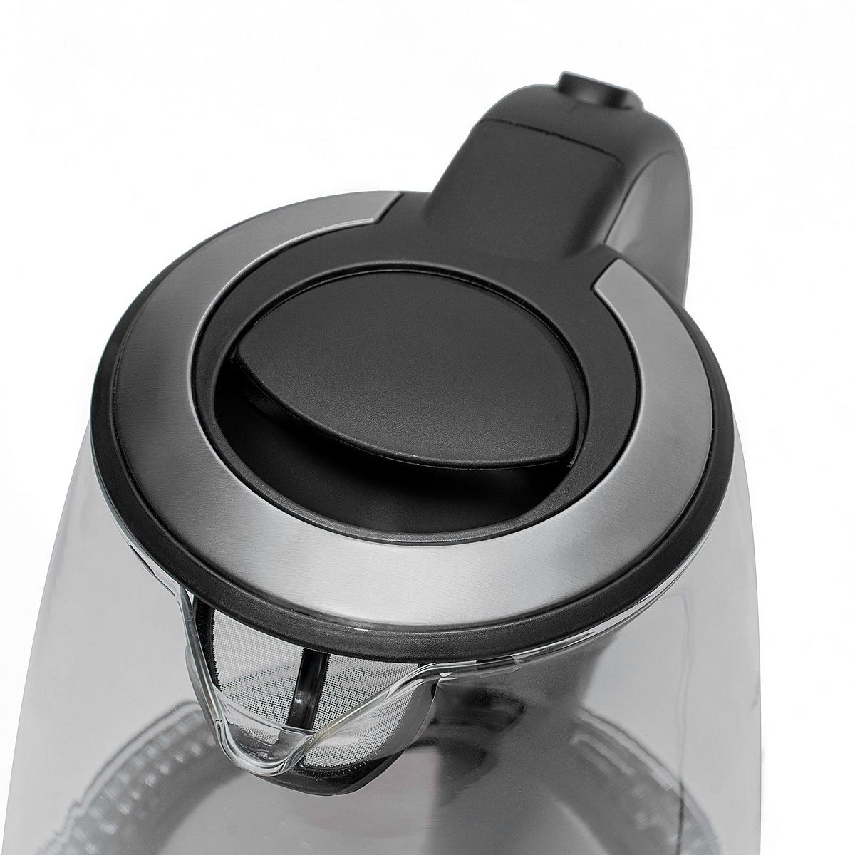 Чайник электрический Galaxy LINE GL 0559  2200 Вт объем 2 л скрытый нагревательный элемент