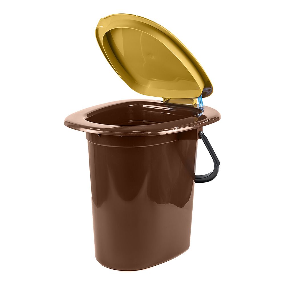 ВЕДРО-ТУАЛЕТ 16л