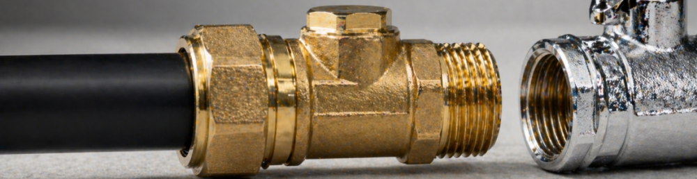 Какой фитинг ПНД нужен под прижимной гидравлический штуцер ПНД?