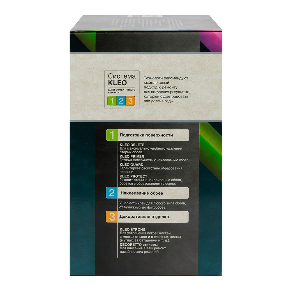 Клей для обоев универсальный Kleo Total 70 м2 500 г