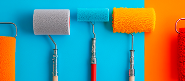 Валики и удлинители