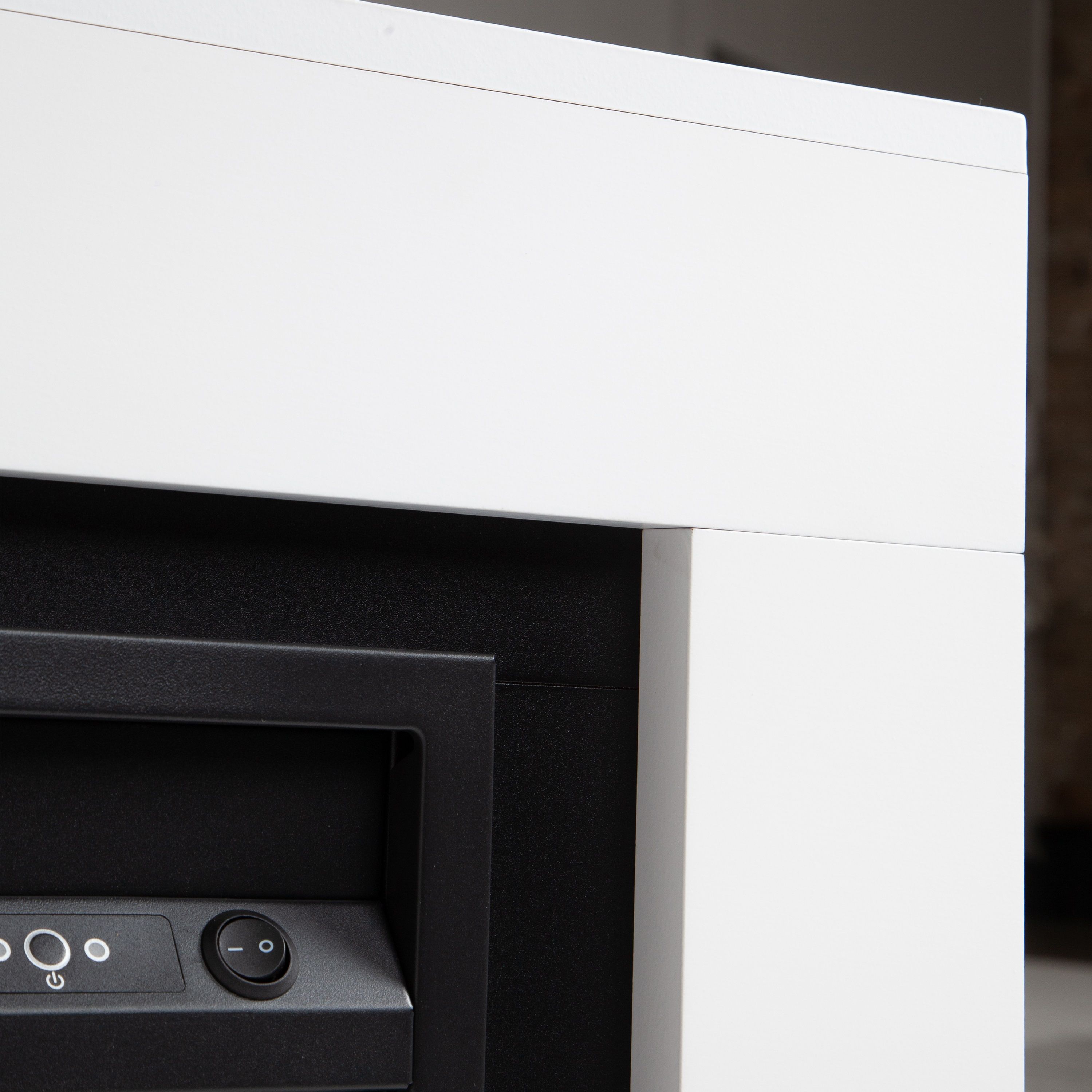 Каминокомплект Delevon WT-F511+Flash-S 36 625х1205х320 мм