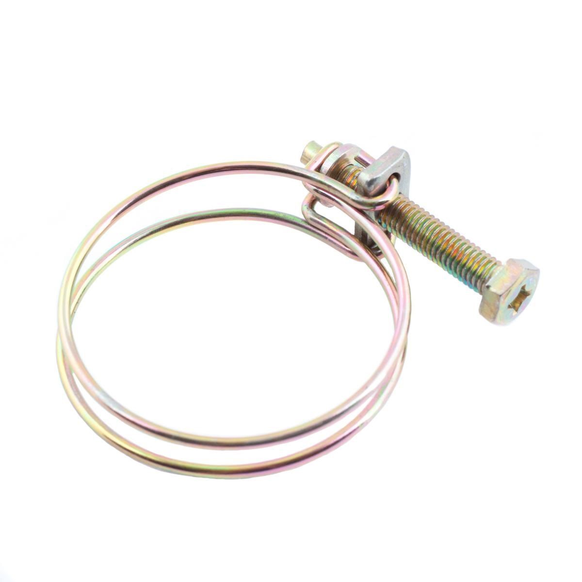 Хомут проволочный 43-48 мм 2 шт