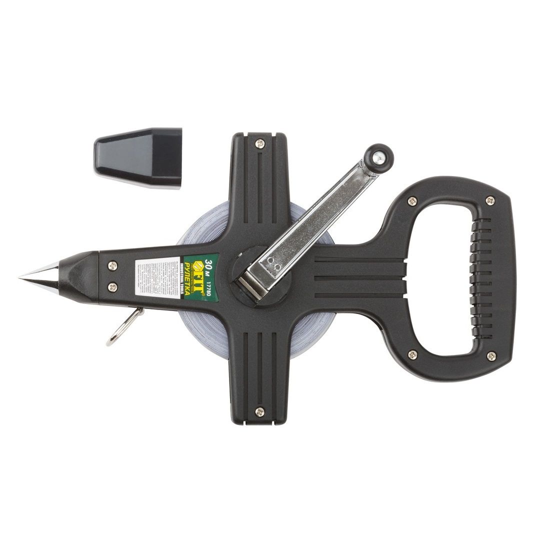 Лента геодезийная 30 м Fit 17780