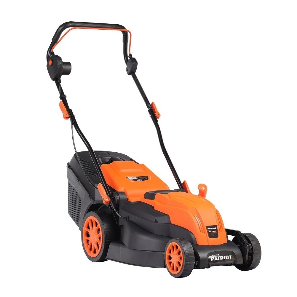 Газонокосилка электрическая Patriot PT 2043E 2000Вт 43 см