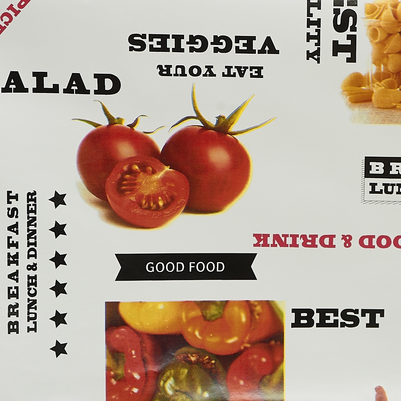 Клеенка ПВХ на нетканой основе Dekorelle Jakline 683 1,4 м