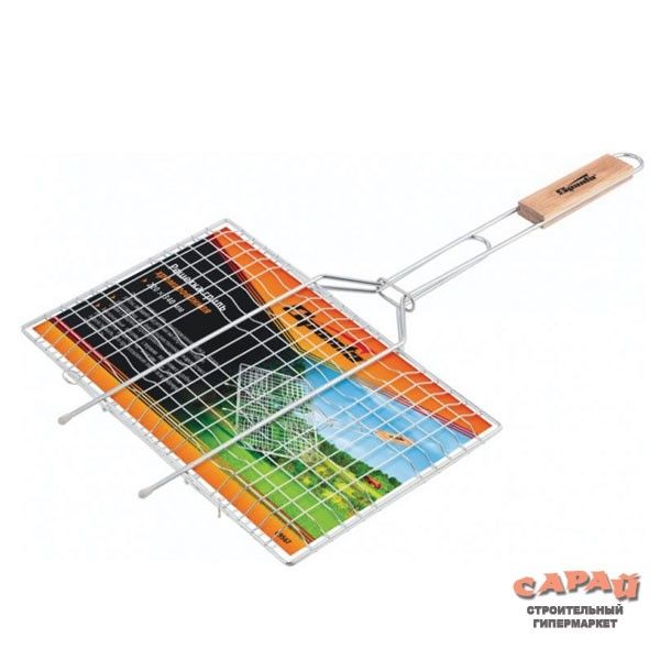 Решетка-гриль 23х23 см Palisad