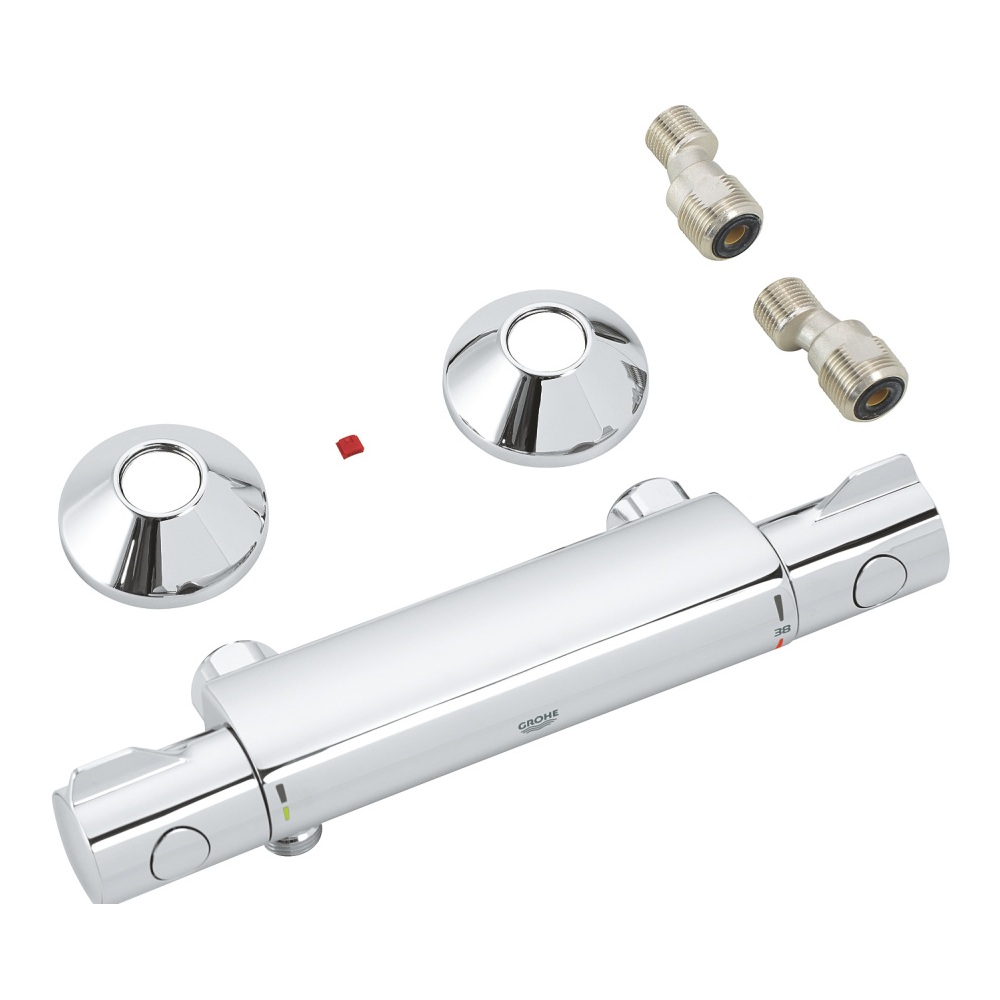 Смеситель для душа Grohe Grohtherm 800 34558000 с термостатом