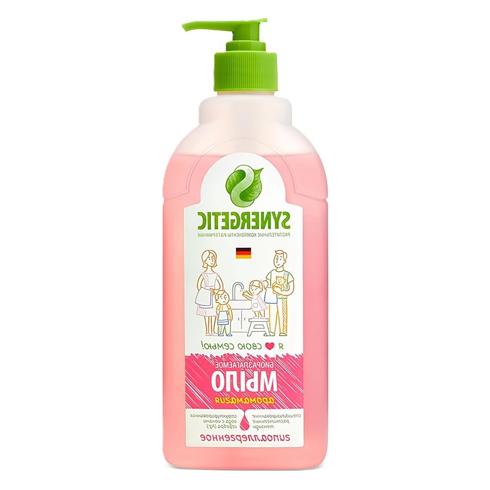 Мыло жидкое Synergetic биоразлагаемое Аромамагия 0,5л