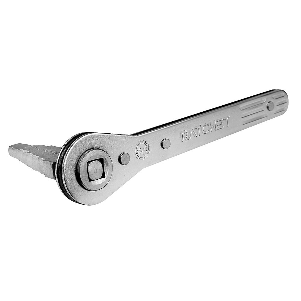 Ключ для разъемных соединений американка с трещоткой 1/2"х1 1/4" Valtec RMB